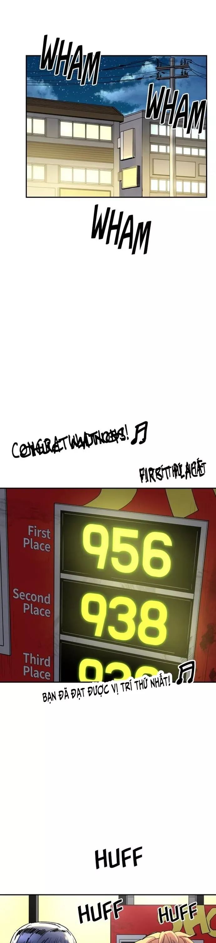 Sân Cỏ Chiến Kí Chapter 133 - 36