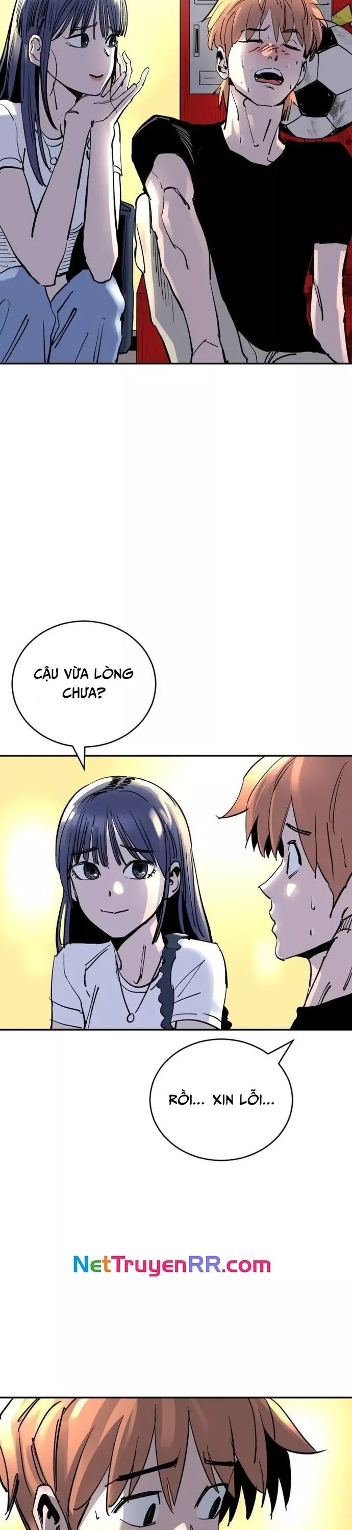 Sân Cỏ Chiến Kí Chapter 133 - 37