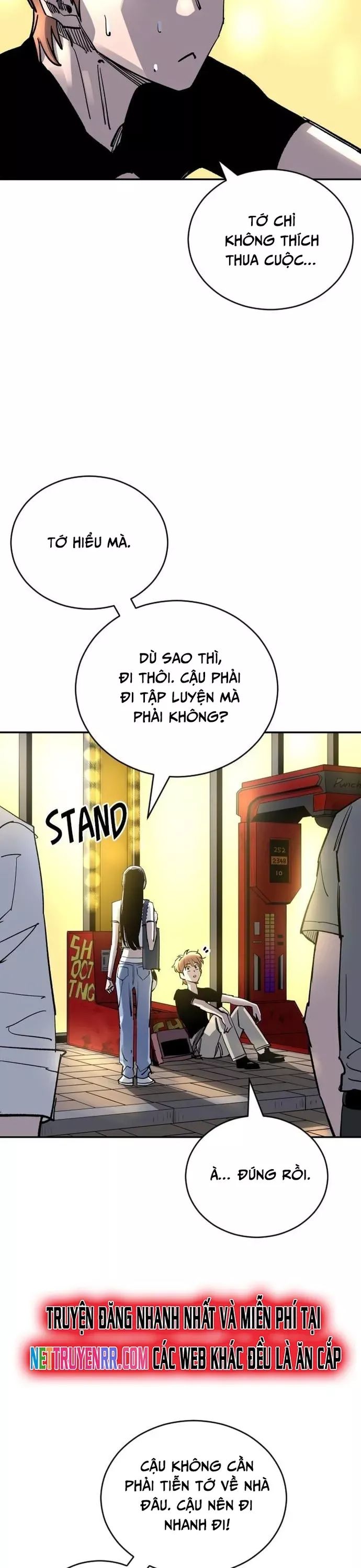 Sân Cỏ Chiến Kí Chapter 133 - 38