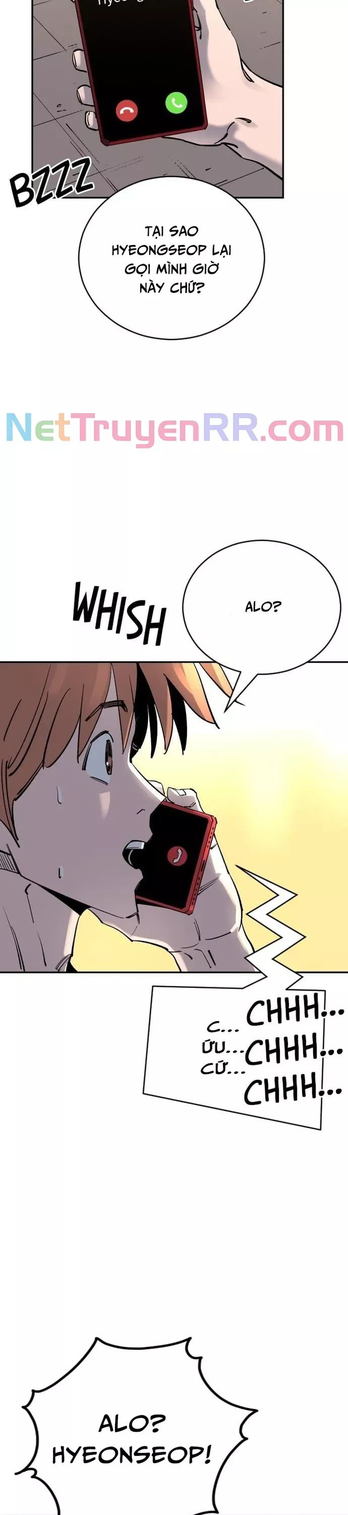 Sân Cỏ Chiến Kí Chapter 133 - 40