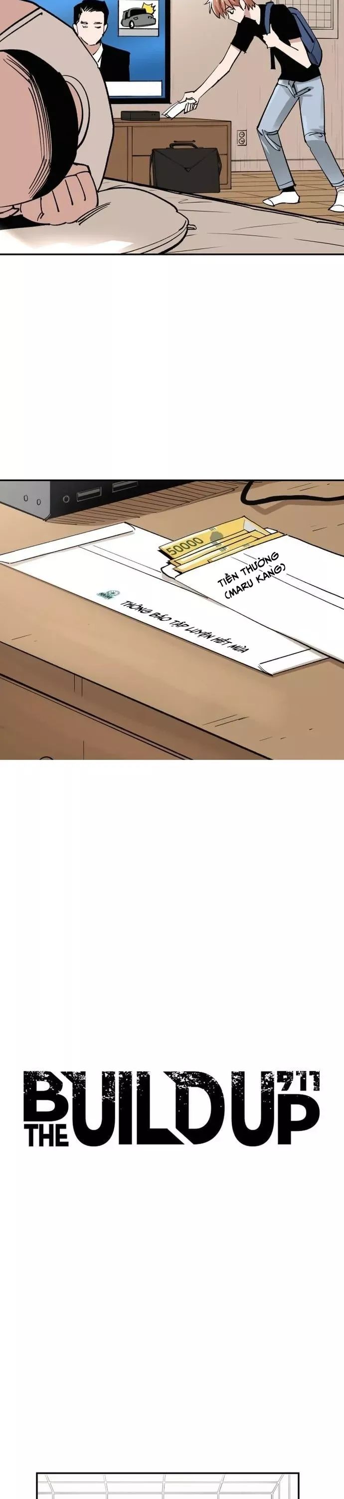 Sân Cỏ Chiến Kí Chapter 133 - 7