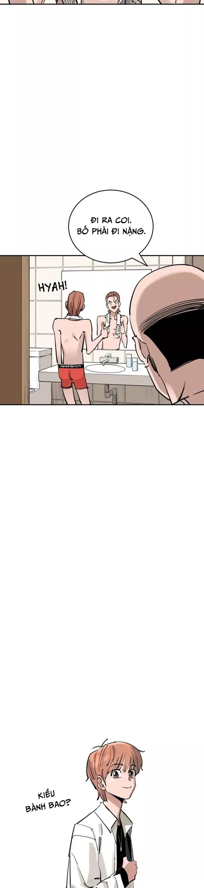 Sân Cỏ Chiến Kí Chapter 133 - 9