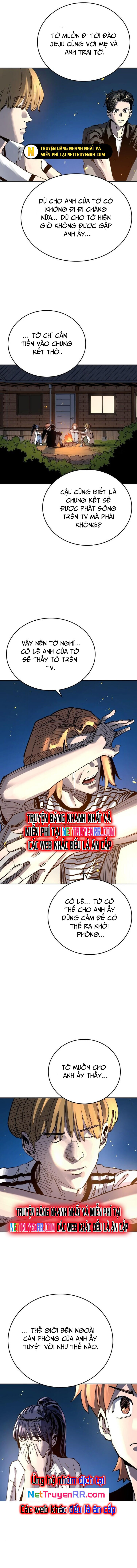 Sân Cỏ Chiến Kí Chapter 134 - 14