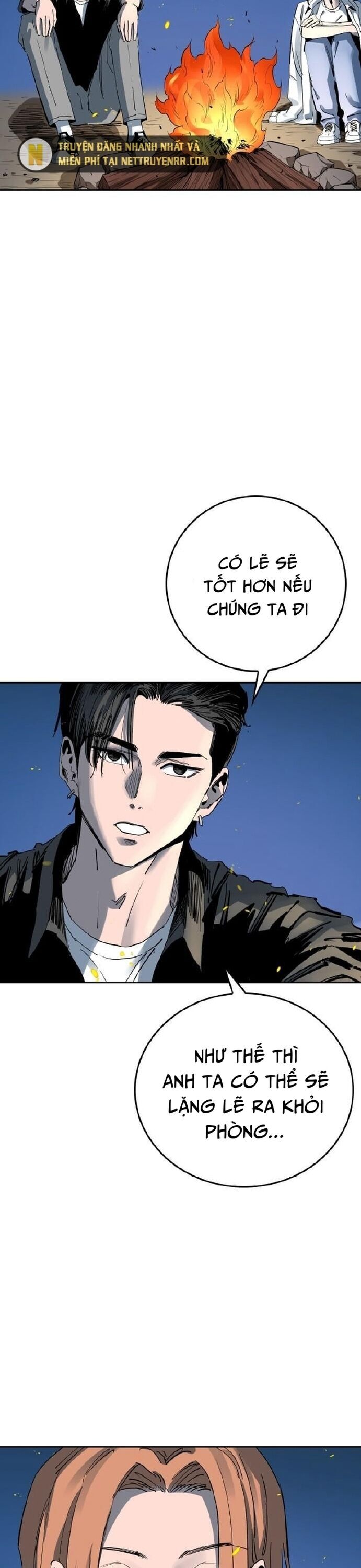 Sân Cỏ Chiến Kí Chapter 135 - 2