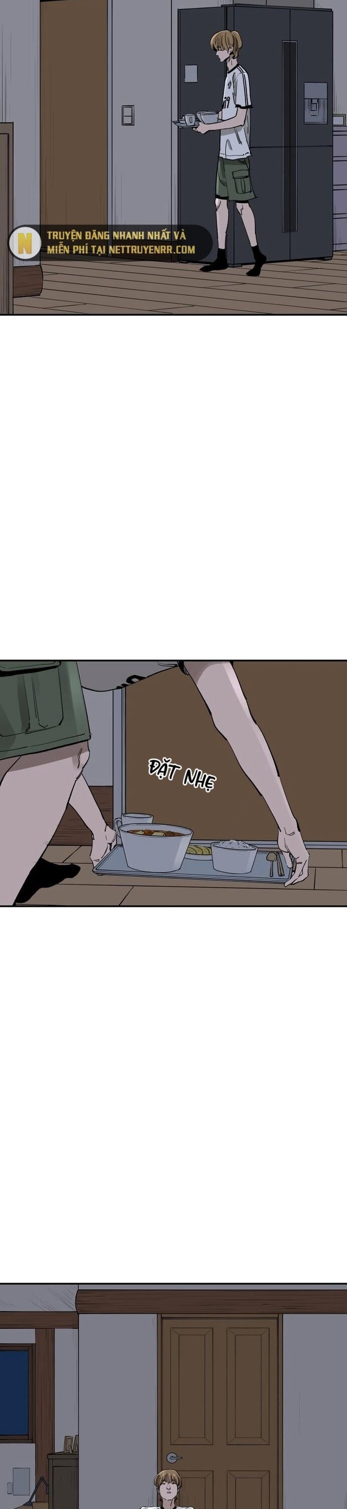 Sân Cỏ Chiến Kí Chapter 135 - 17