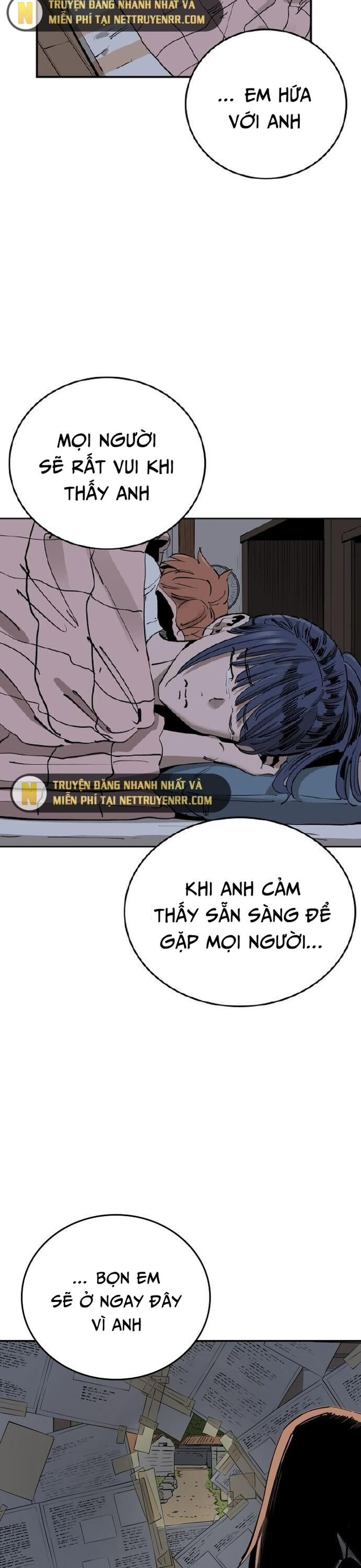 Sân Cỏ Chiến Kí Chapter 135 - 23