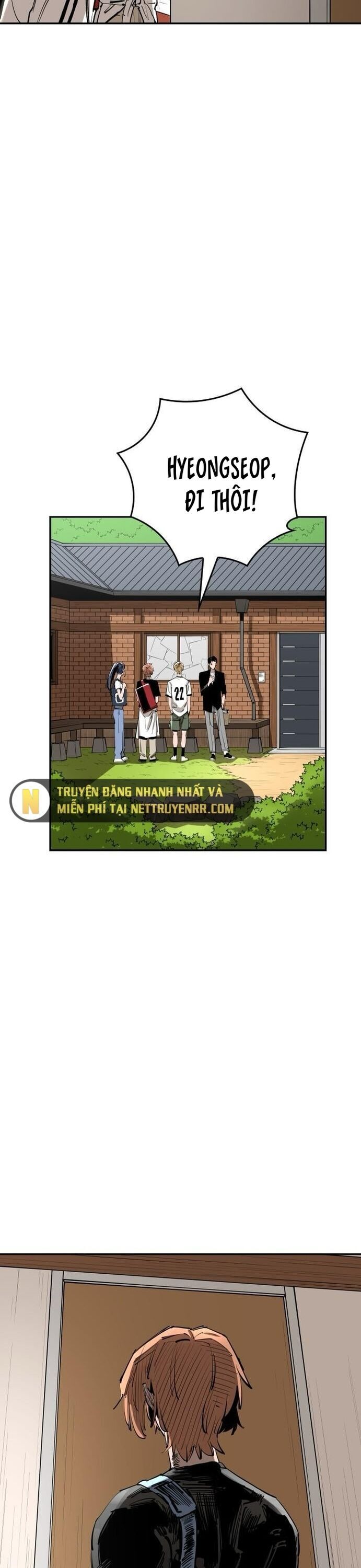 Sân Cỏ Chiến Kí Chapter 135 - 26