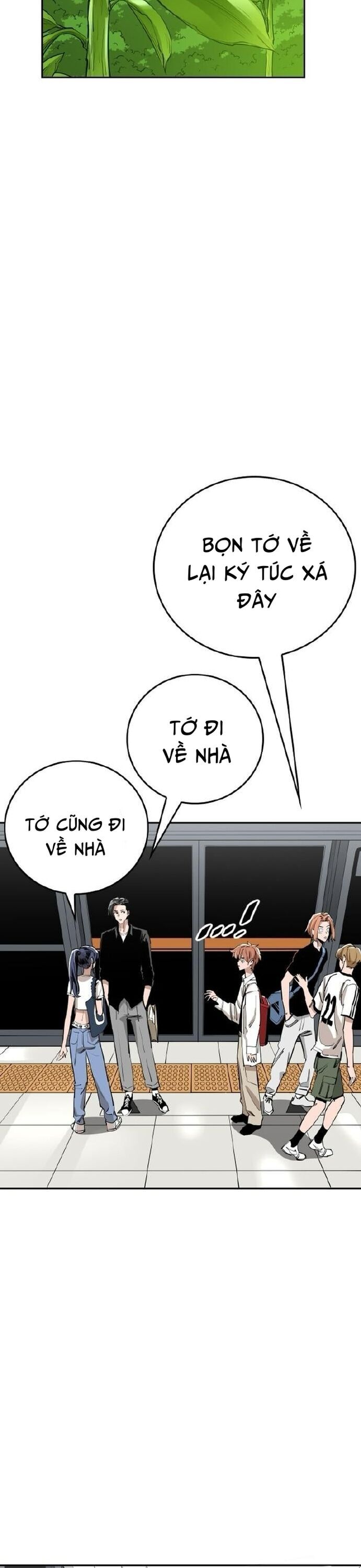 Sân Cỏ Chiến Kí Chapter 135 - 30