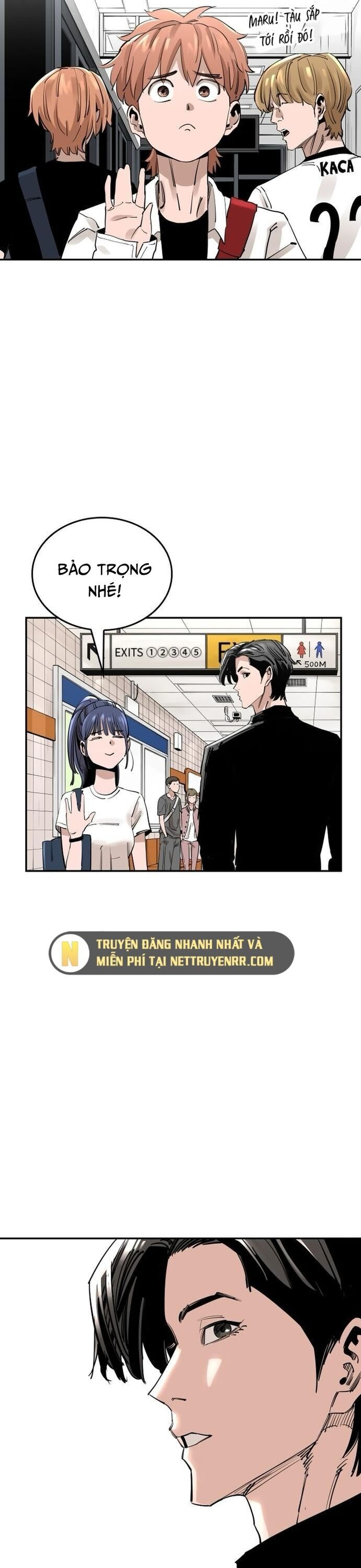 Sân Cỏ Chiến Kí Chapter 135 - 31