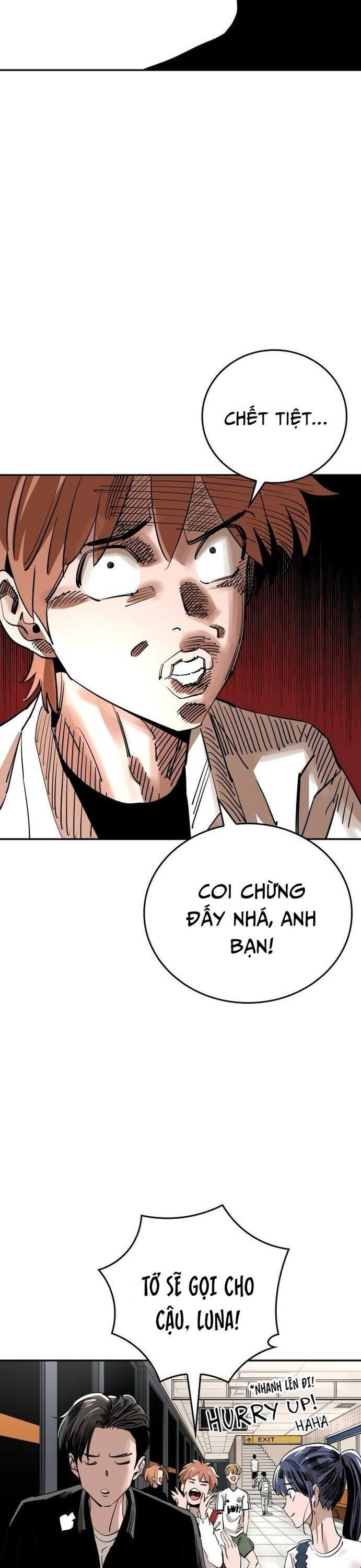 Sân Cỏ Chiến Kí Chapter 135 - 32