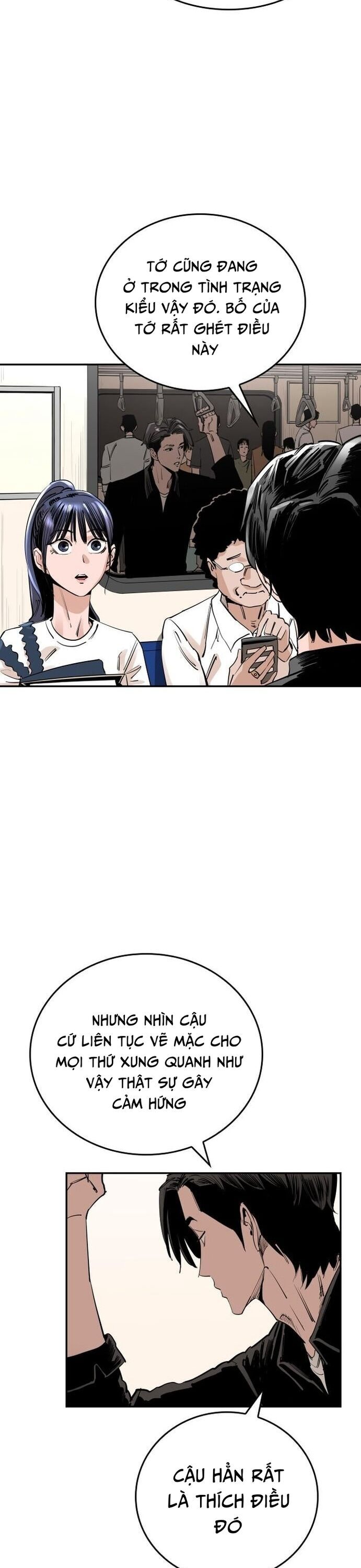 Sân Cỏ Chiến Kí Chapter 135 - 38