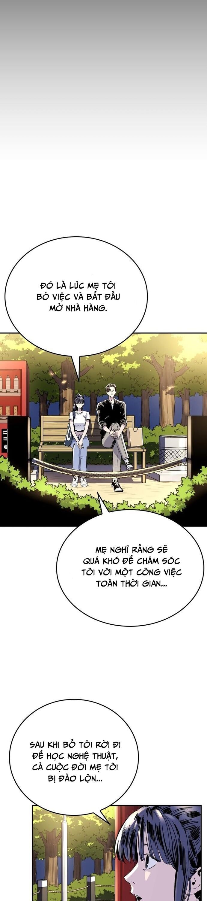 Sân Cỏ Chiến Kí Chapter 136 - 17