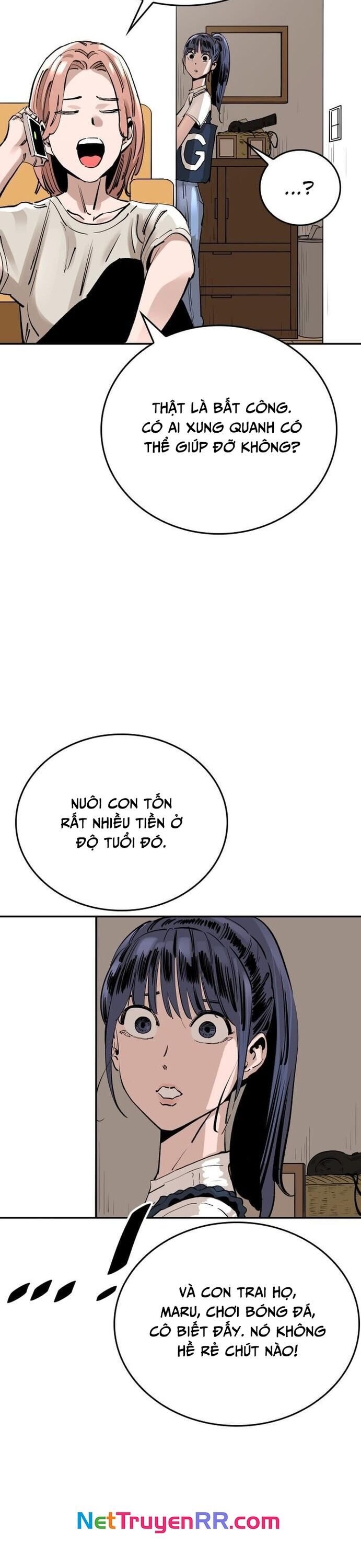 Sân Cỏ Chiến Kí Chapter 136 - 23