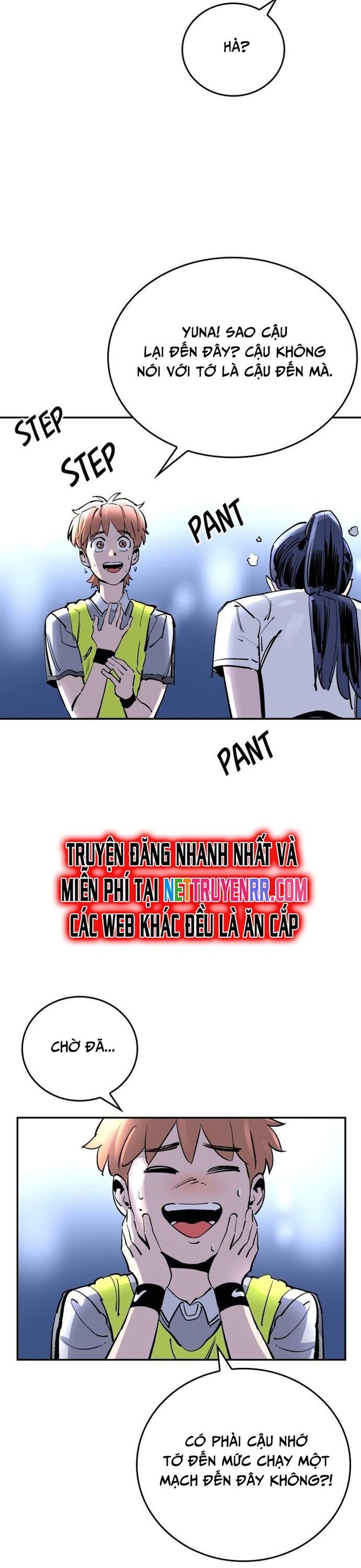 Sân Cỏ Chiến Kí Chapter 136 - 32