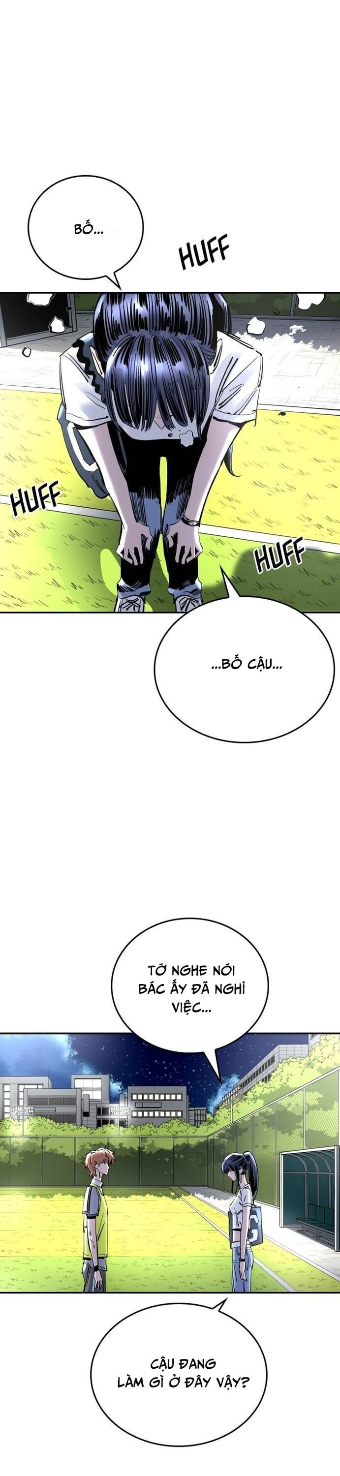 Sân Cỏ Chiến Kí Chapter 136 - 33