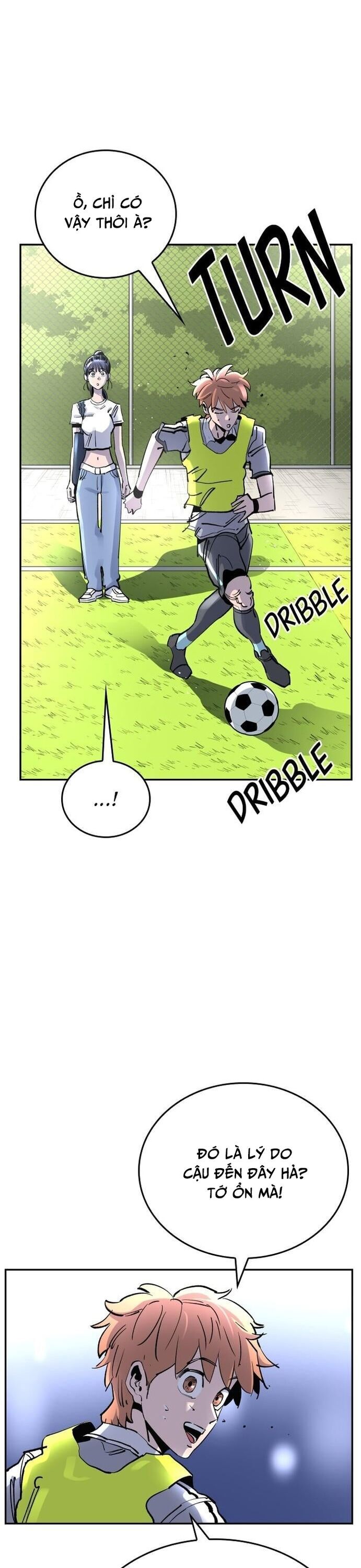 Sân Cỏ Chiến Kí Chapter 136 - 35