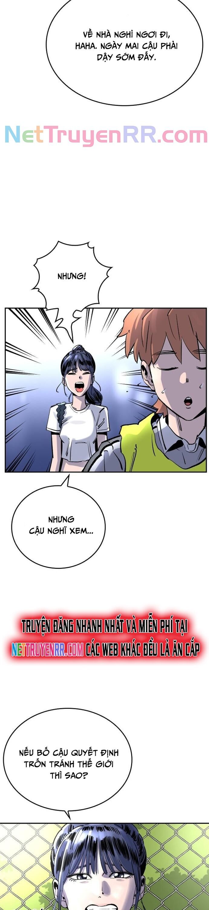 Sân Cỏ Chiến Kí Chapter 136 - 36