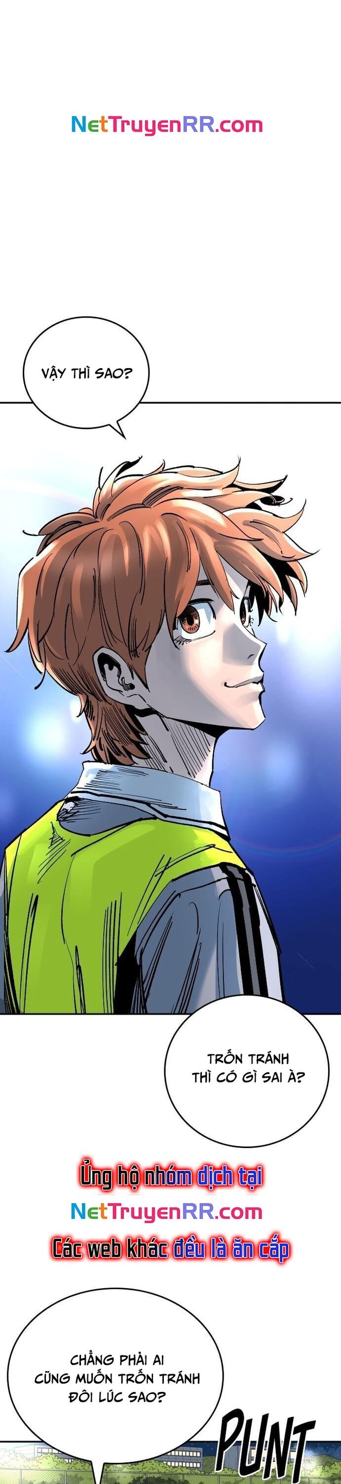 Sân Cỏ Chiến Kí Chapter 136 - 38