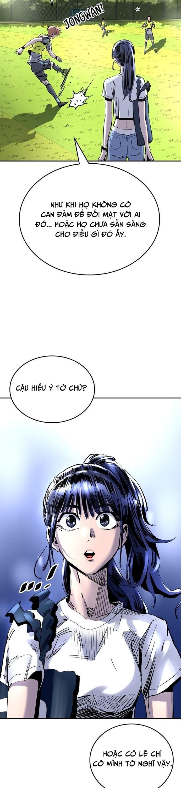 Sân Cỏ Chiến Kí Chapter 136 - 39