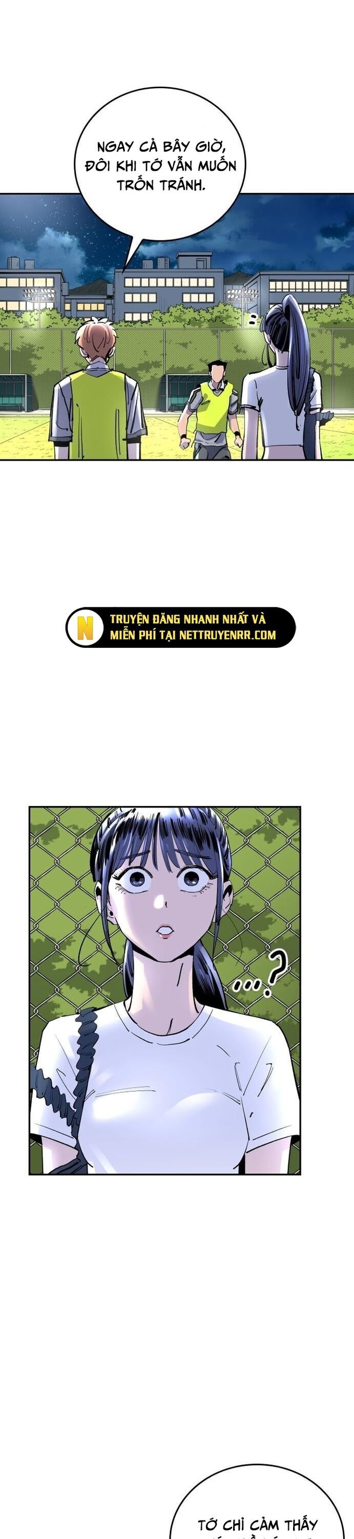 Sân Cỏ Chiến Kí Chapter 137 - 11