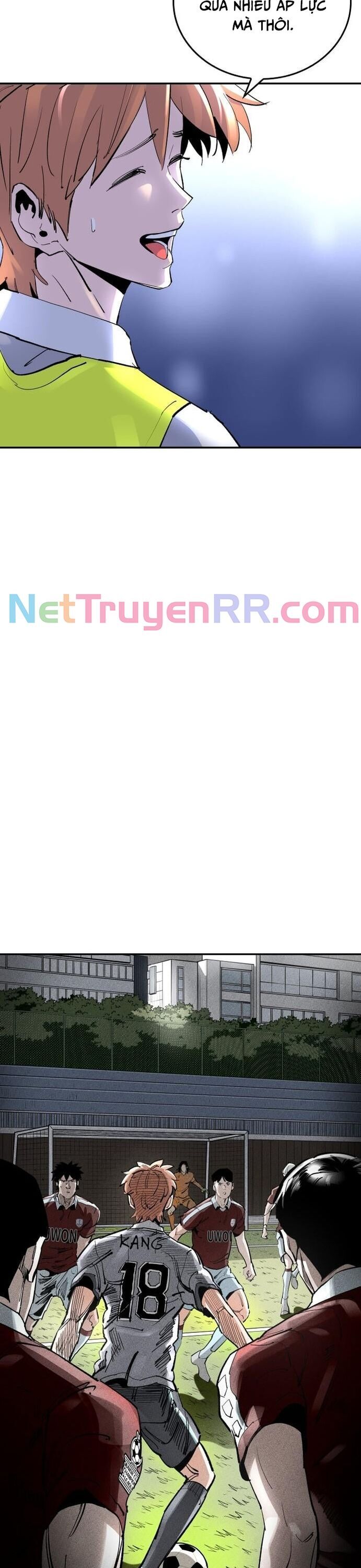Sân Cỏ Chiến Kí Chapter 137 - 12