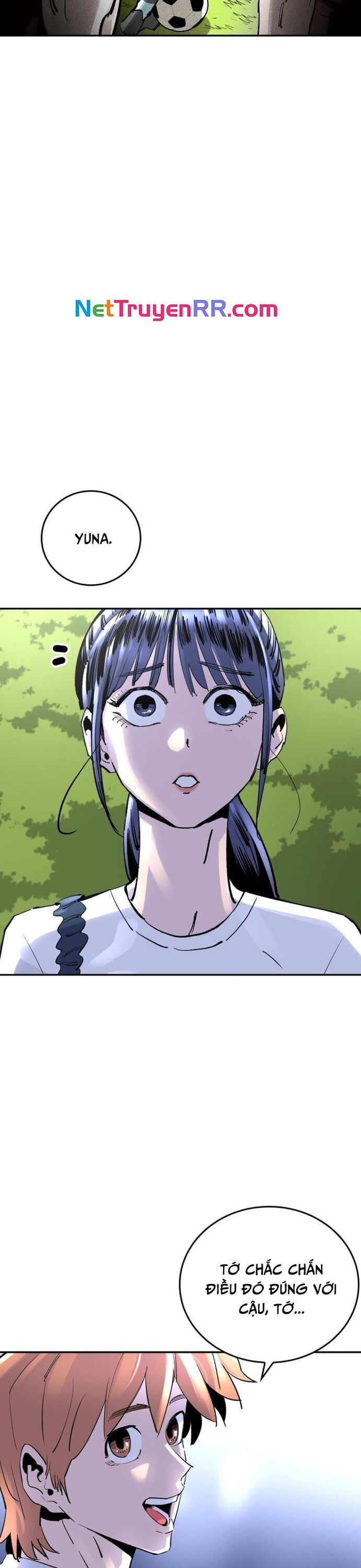 Sân Cỏ Chiến Kí Chapter 137 - 13