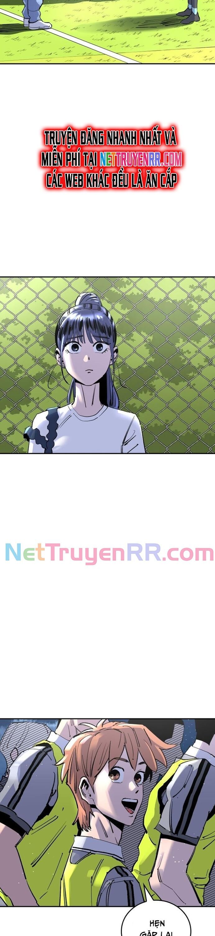 Sân Cỏ Chiến Kí Chapter 137 - 16