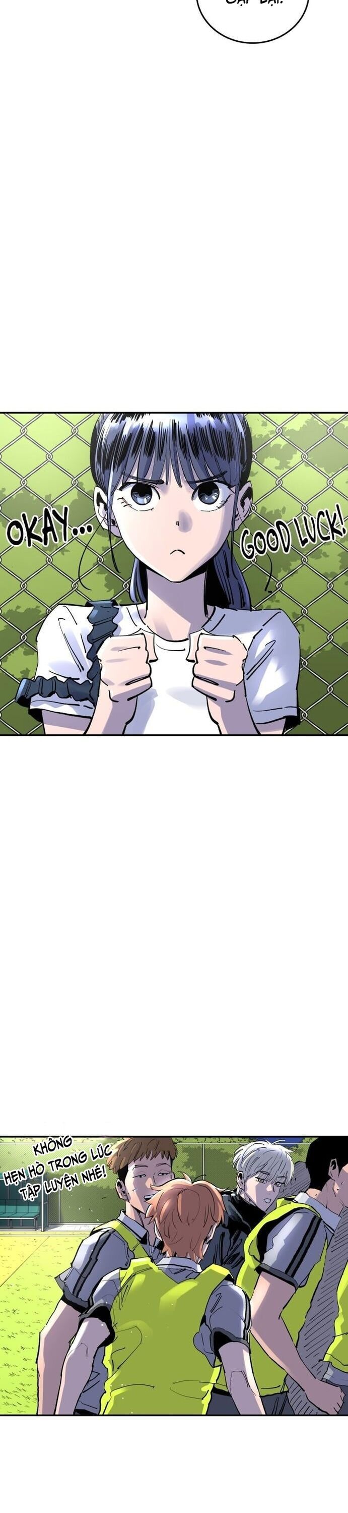 Sân Cỏ Chiến Kí Chapter 137 - 17
