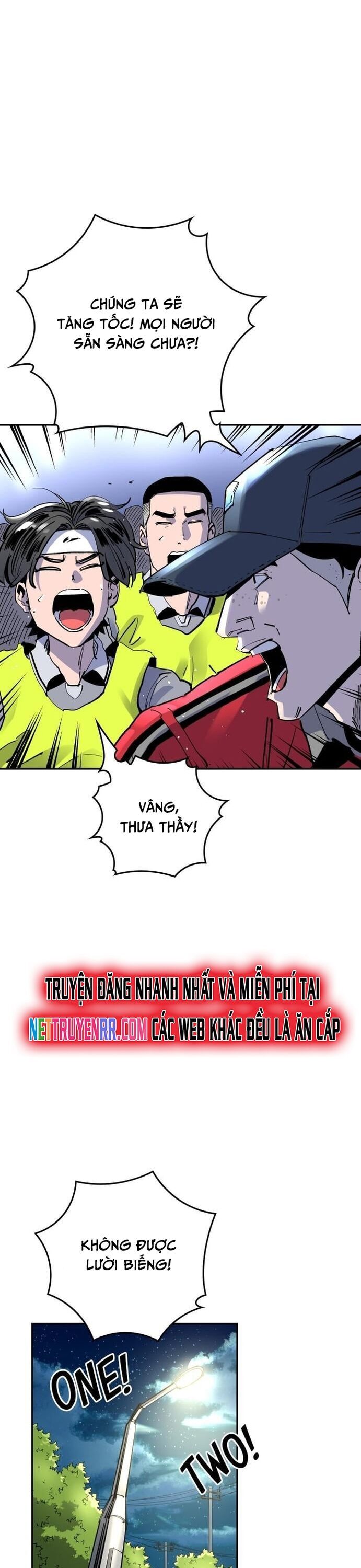 Sân Cỏ Chiến Kí Chapter 137 - 18