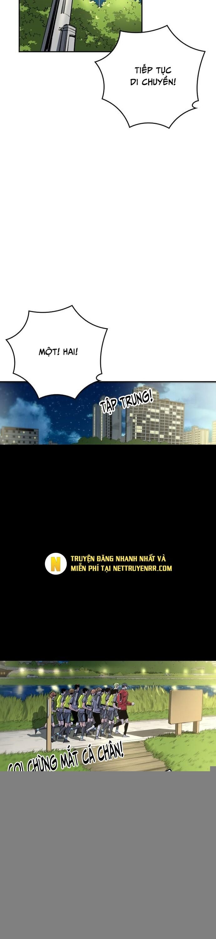 Sân Cỏ Chiến Kí Chapter 137 - 19