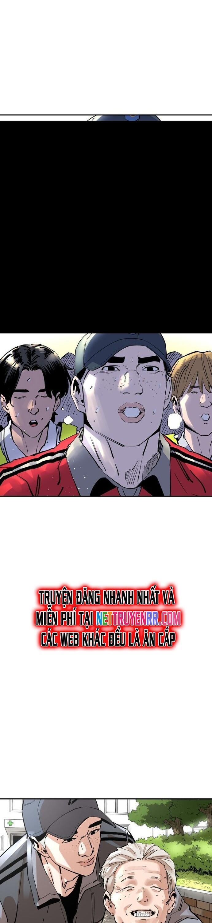 Sân Cỏ Chiến Kí Chapter 137 - 20