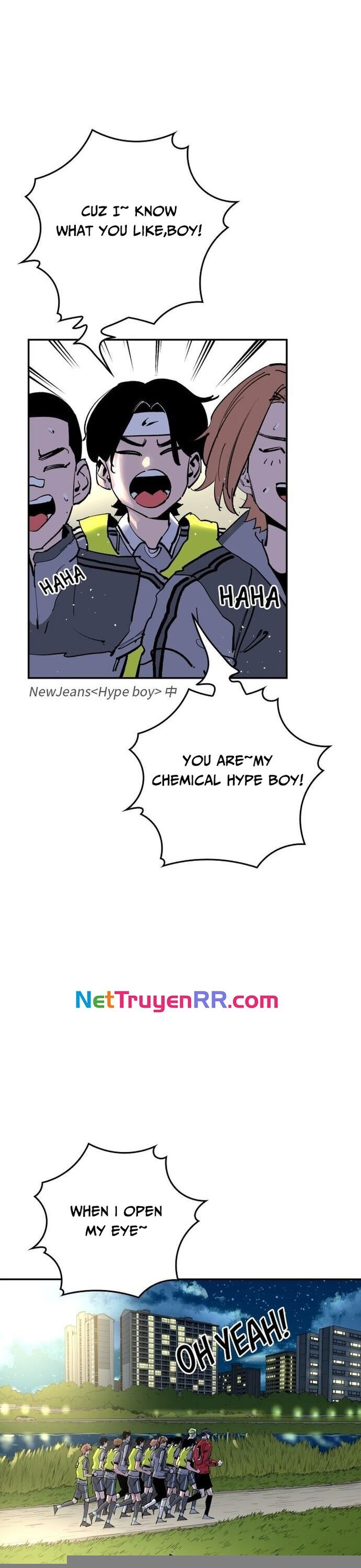 Sân Cỏ Chiến Kí Chapter 137 - 28