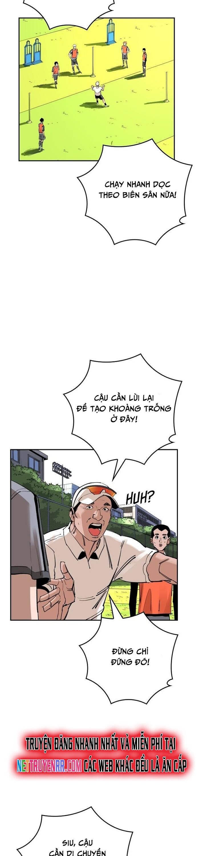 Sân Cỏ Chiến Kí Chapter 137 - 33