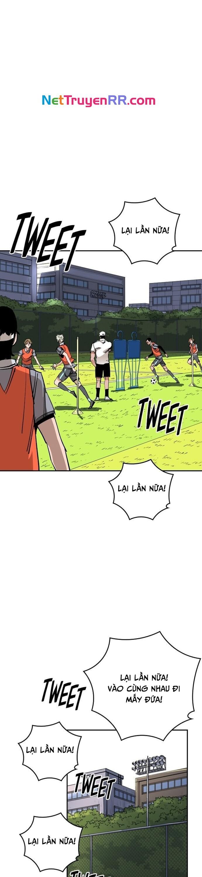 Sân Cỏ Chiến Kí Chapter 137 - 35