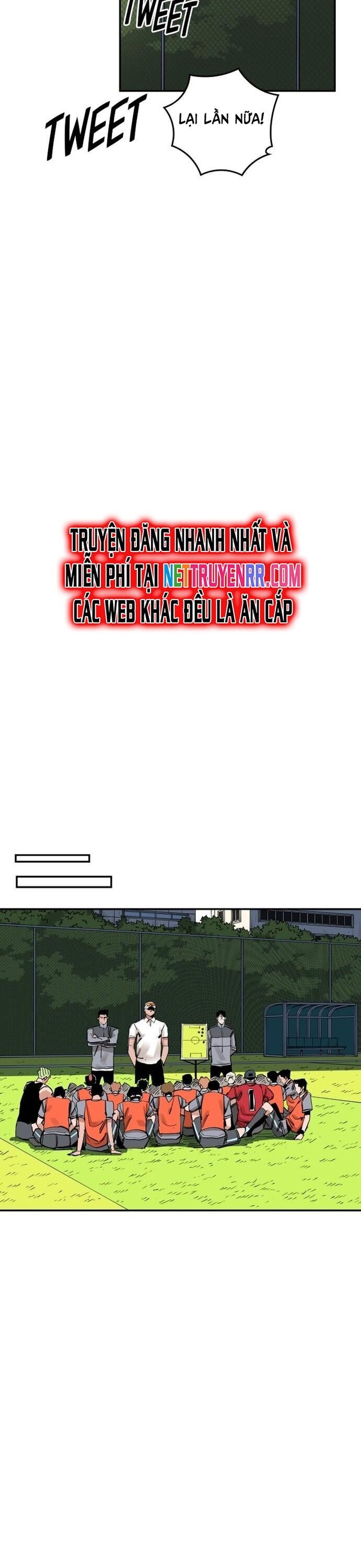 Sân Cỏ Chiến Kí Chapter 137 - 36