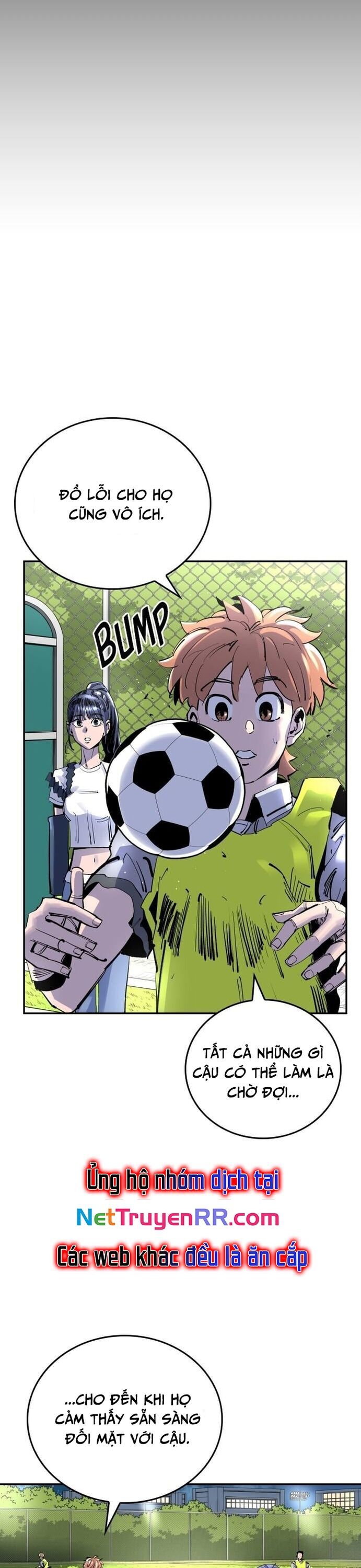 Sân Cỏ Chiến Kí Chapter 137 - 5