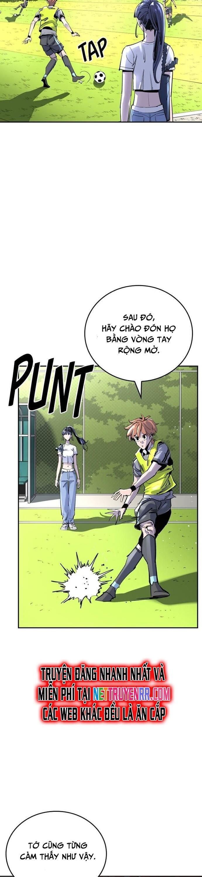 Sân Cỏ Chiến Kí Chapter 137 - 6