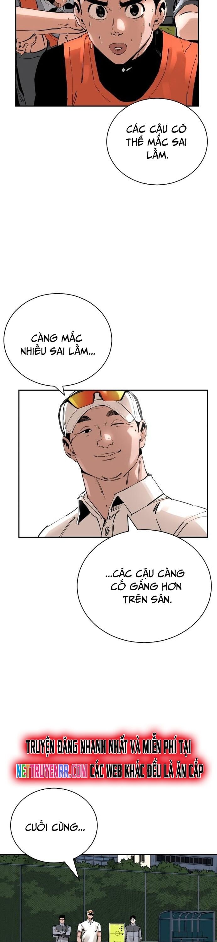 Sân Cỏ Chiến Kí Chapter 138 - 2