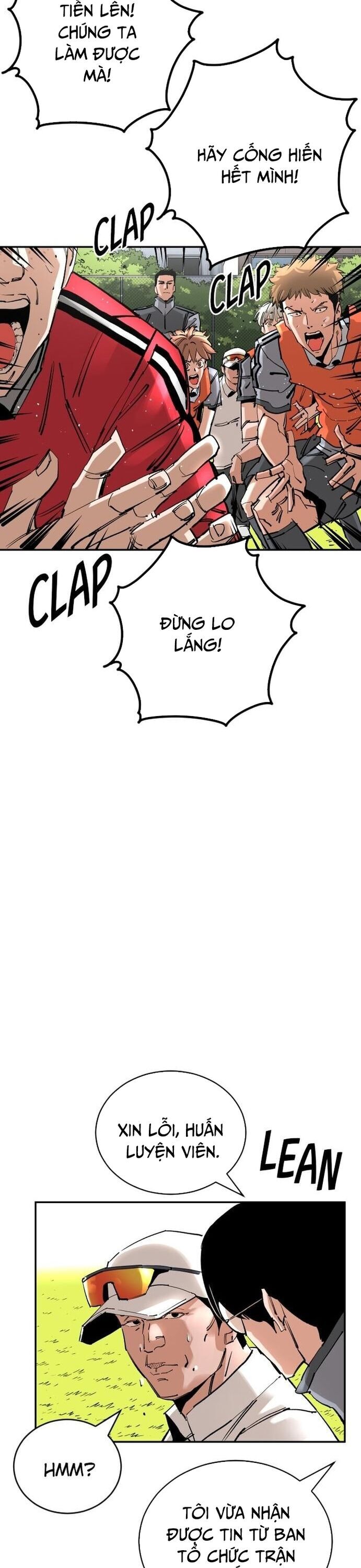 Sân Cỏ Chiến Kí Chapter 138 - 13