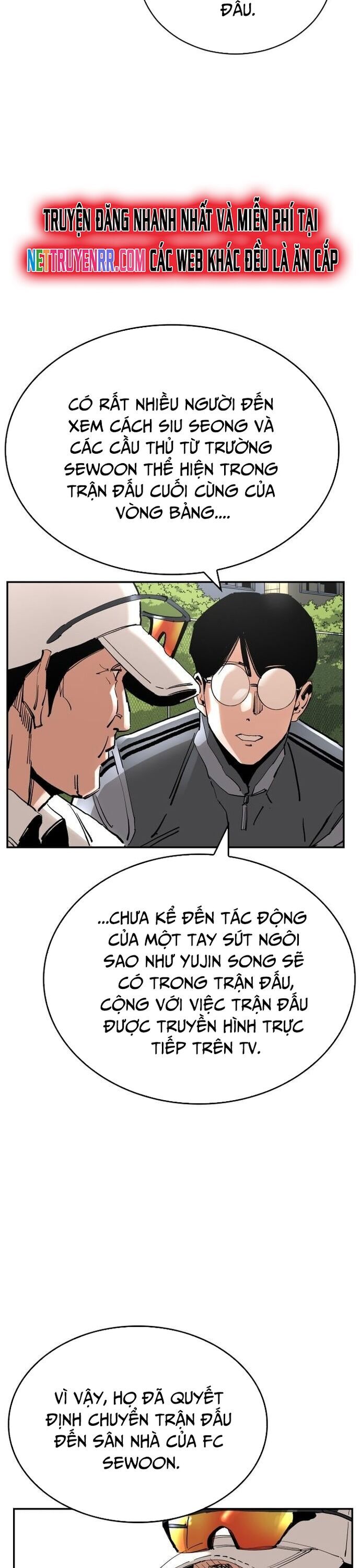 Sân Cỏ Chiến Kí Chapter 138 - 14
