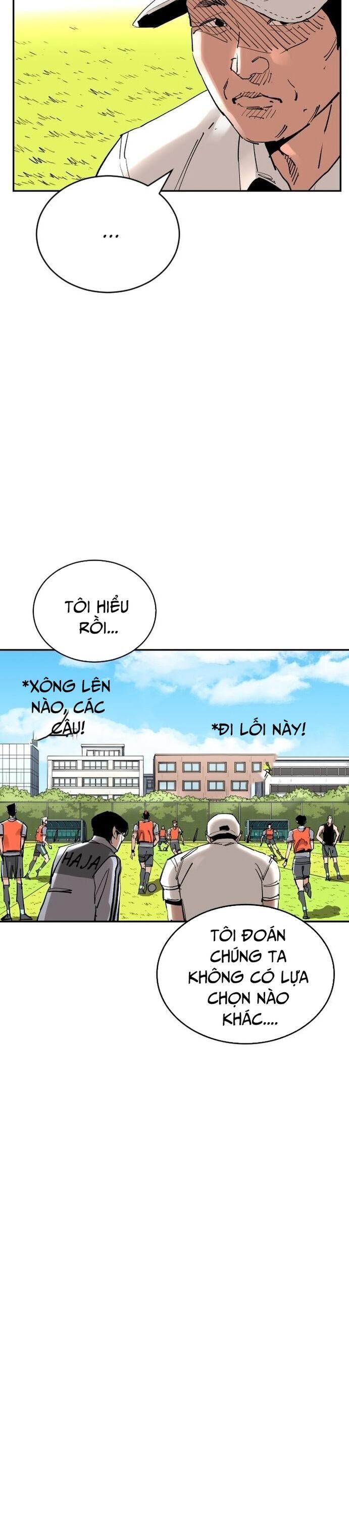 Sân Cỏ Chiến Kí Chapter 138 - 15