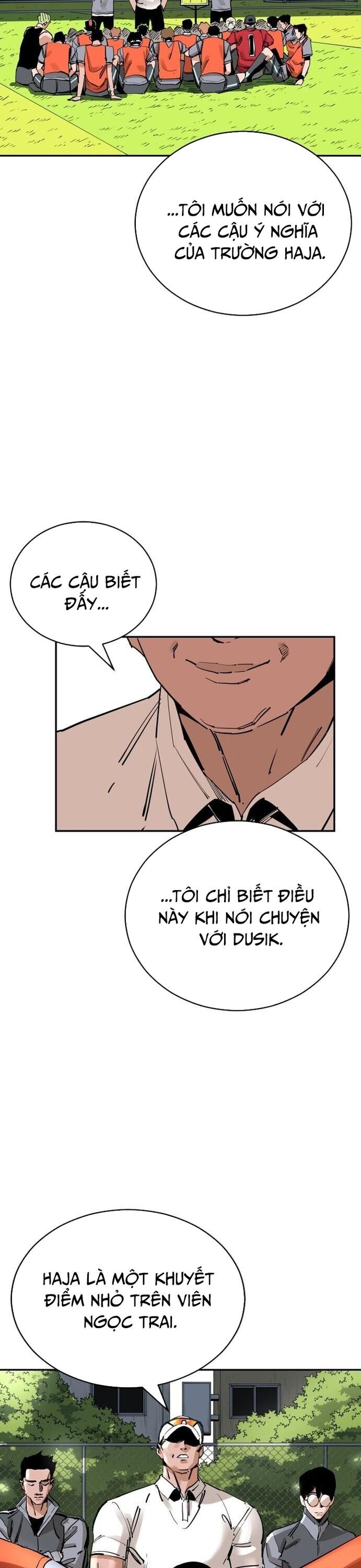 Sân Cỏ Chiến Kí Chapter 138 - 3