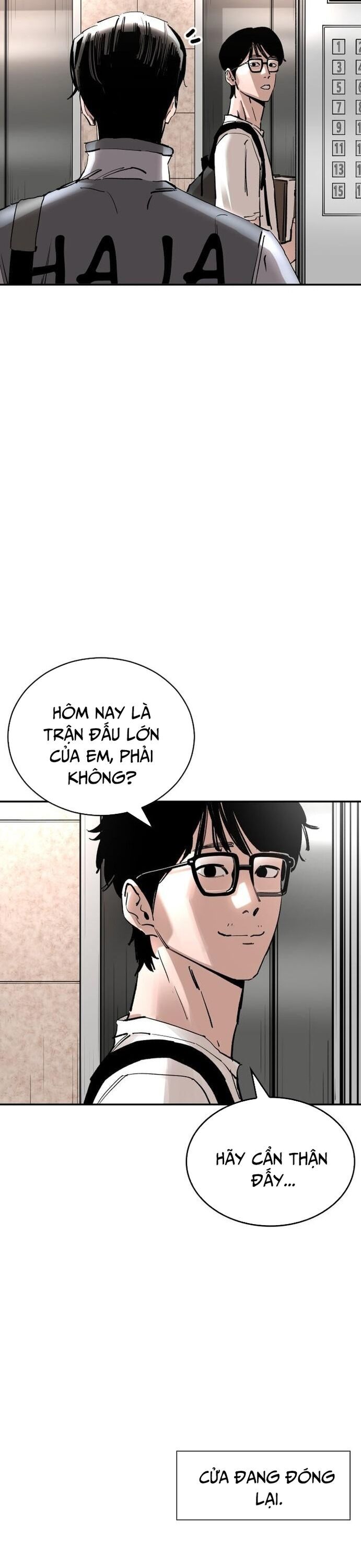 Sân Cỏ Chiến Kí Chapter 138 - 21