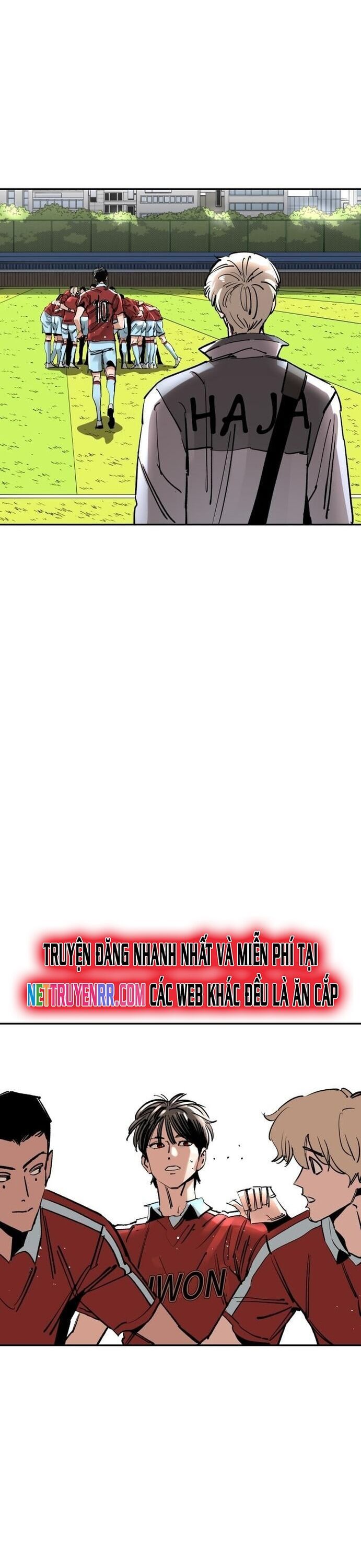 Sân Cỏ Chiến Kí Chapter 138 - 27