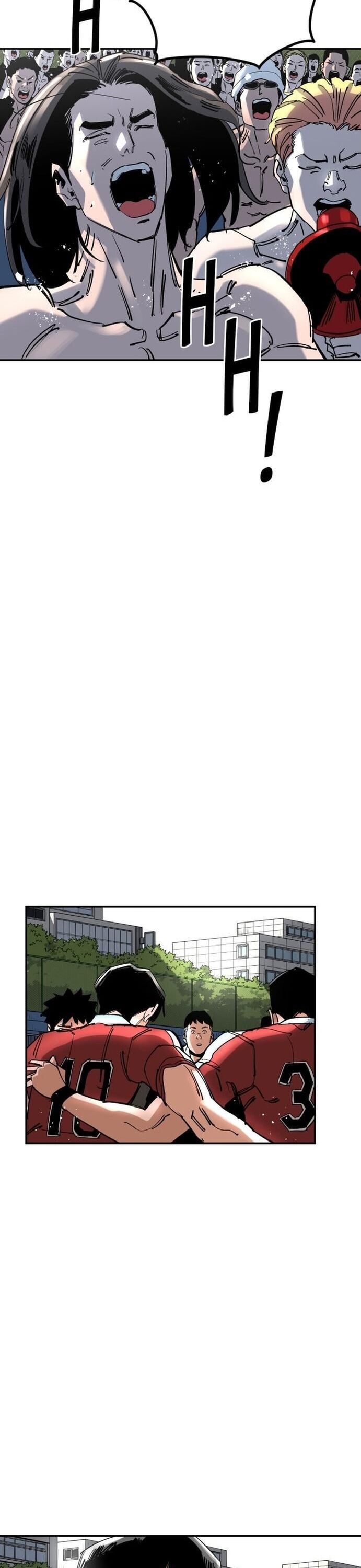 Sân Cỏ Chiến Kí Chapter 138 - 30