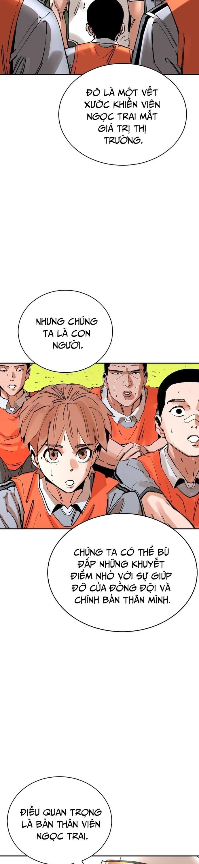 Sân Cỏ Chiến Kí Chapter 138 - 4