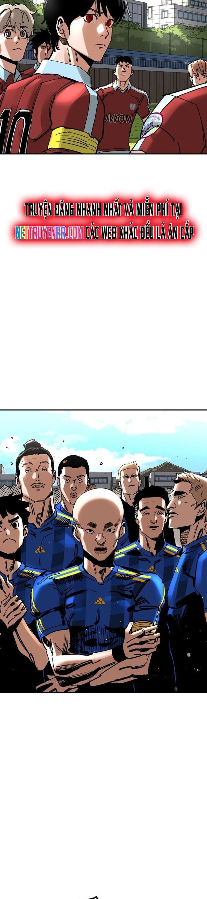 Sân Cỏ Chiến Kí Chapter 138 - 31