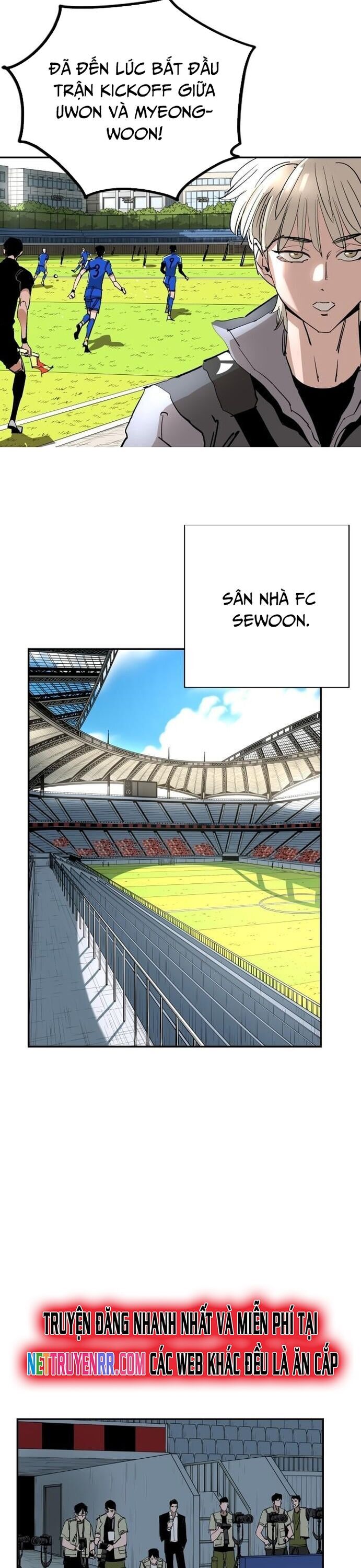 Sân Cỏ Chiến Kí Chapter 138 - 32