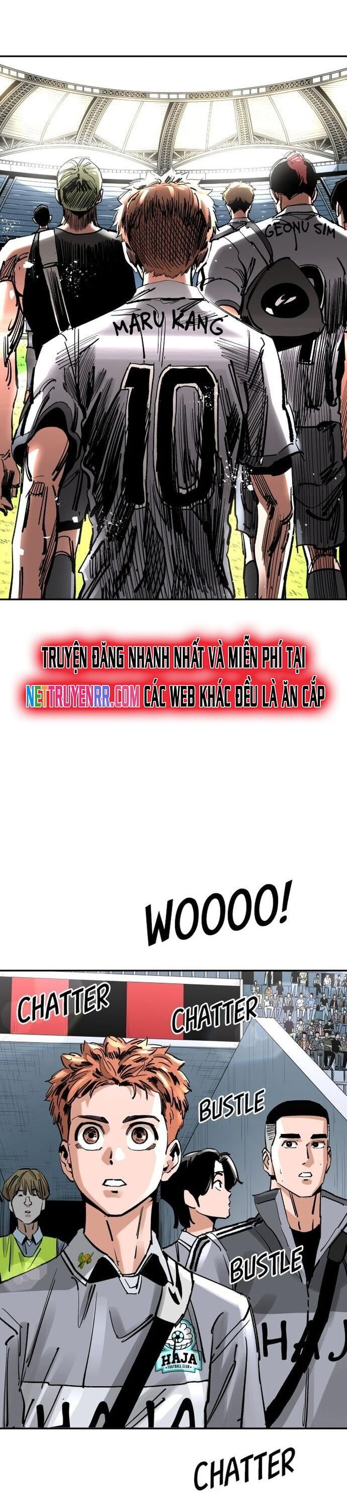 Sân Cỏ Chiến Kí Chapter 138 - 36