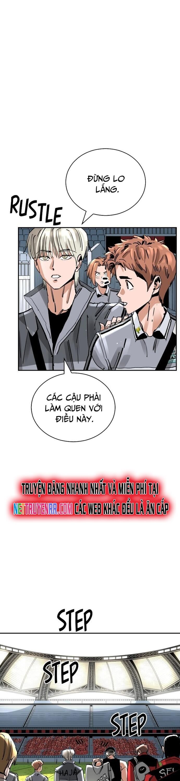 Sân Cỏ Chiến Kí Chapter 138 - 37